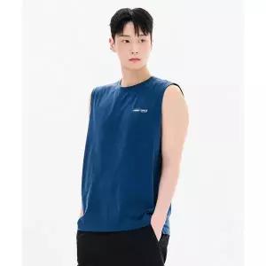 [하프클럽/체이스컬트]M 쿨 그래픽 나시