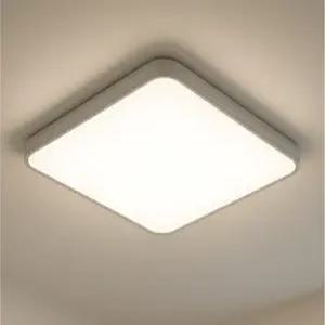 LED시스템방등 슬림60w 오슬람칩내장 안방 거실전등교체 플리커프리