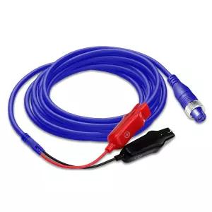 BatPower 18FT FKC55B 바낙스 카이젠 7000 7000CP 1500 1500TM 300 300C 150 시리즈 전기 릴용 전원 코드 -
