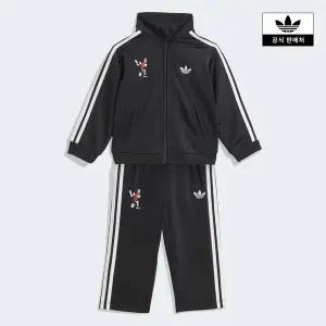 [아디다스키즈](신세계 사우스시티)[adidas kids] (A085-A100) 디즈니 파이어버드 트랙 수트 (KC8426)