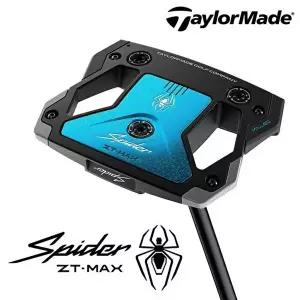 [테일러메이드]테일러메이드 스파이더 ZT MAX 스탠다드 제로토크 퍼터 2026년 병행 AS보증