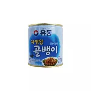 유동 자연산골뱅이230g