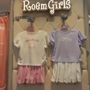 48208190-로엠걸즈 DP01 레이어드  매쉬스커트 셋업 레이어드  매쉬 스커트  셋업 RGSM2647C