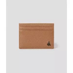 [국내백화점 매장정품] 빈폴 BEANPOLE ACCESSORY 매일 카드지갑 옐로이시 브라운 BE61A3T27B 120425