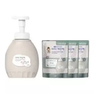 바디케어 + 아이깨끗해 모이스처 무향 프리미엄 1개 3개 400ml 450ml
