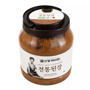 안동제비원 전통된장 3kg