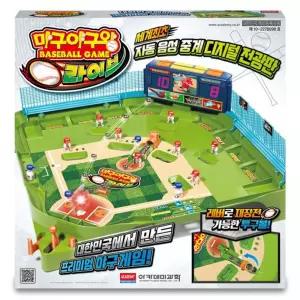 마구 야구왕 라이브/미니 핀볼 게임 게임기 구슬 슈팅 휴대용 레트로 완구 놀이 유아 초등 추억의 장난감