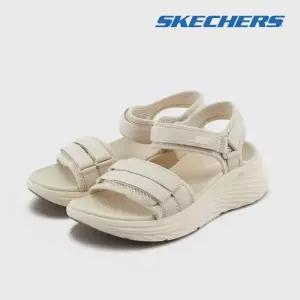 [백화점 정품] 스케쳐스 SKECHERS 여성 맥스쿠셔닝 엘리트 2.0 샌들 SP0WSCFM042