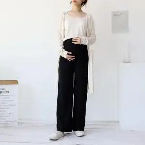 요가레깅스 다트 임산부 와이드바지 TG013