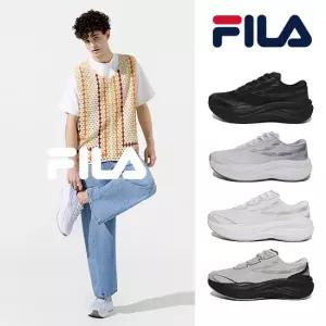 FILA 26SS 신상 스카이플로트 맥스쿠션 워킹화 남성용