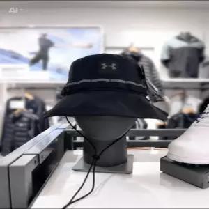 언더아머 아머벤트 스트링버킷햇 1383434001 248644