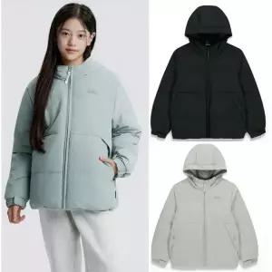 [내셔널지오그래픽키즈](강남점)올겨울책임질 헤론 경량 머스코비 다운점퍼 K254UDW320