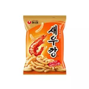 농심 새우깡 과자 90g 20봉