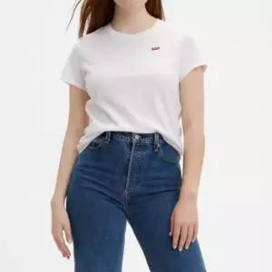 [리바이스] LEVIS 여성 스몰로고 반팔티 39185-0006 (28930133)
