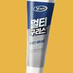(다올)구리스 차량 도어 자전거 체인 윤활제 80ml 부식 방지