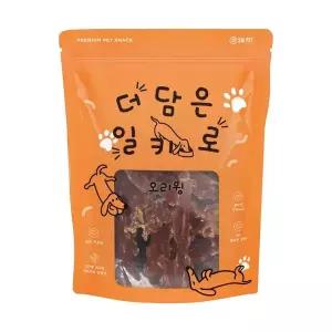 [하프클럽/셀럽하우스]애견 노령견 영양 수제간식 오리 윙 1kg