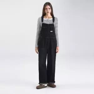 후아유 Denim OverallsF WHTJF4923F