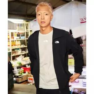 [국내백화점 매장정품] 노스페이스 THE NORTH FACE NJ3LS06J 화이트라벨 제트 런 자켓 BLACK 131819