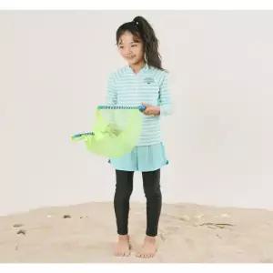 에브리데이 아동 레저 9부 레깅스 팬츠 A4BG1GE02MNT