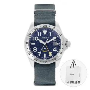 시티즌 BJ7150-09L 프로마스터 남성 나토시계