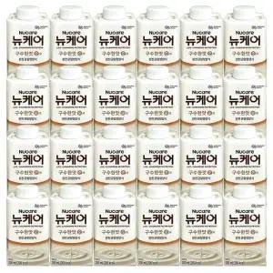 뉴케어 구수한맛 순 200ml x 24팩 1박스
