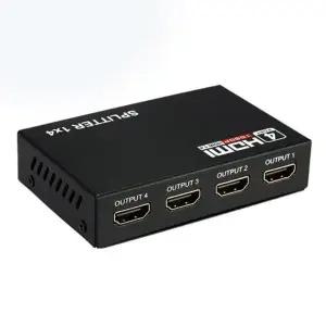 HDMI분배기 1대4 모니터분배기 듀얼 분배 모니터분배기 영상분배기 듀얼분배기 HDMI 선택기