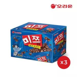 241476 오리온 미쯔 6P 252g x 3개