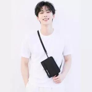 여행용 목걸이 RFID차단 여권가방 크로스 미니백 파우치 카드수납 지갑