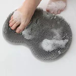 욕실 발바닥 세정 지압판 클리너