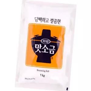 (다올)미원맛소금 1kg 대상맛소금