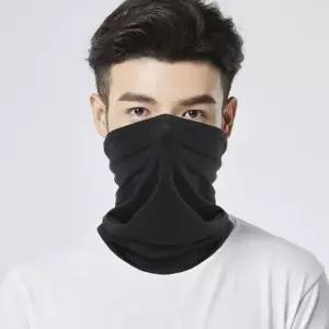 쿨멀티스카프 쿨 얼굴햇빛가리개 자외선차단 멀티스카프(블랙) 쿨링소프
