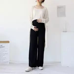 다트 임산부 와이드바지 TG013 임부 복 레깅스 임산부 바지 치마 요가