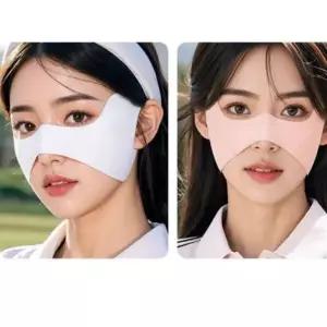 나비 귀걸이 페이스 보호를 얼굴햇빛가리개 피부 마스크 위한