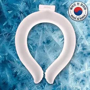 ROHS KC 어린이 한국 목걸이형 생산 국내 넥쿨러 넥밴드 얼음 아이스 안전인증 아로하