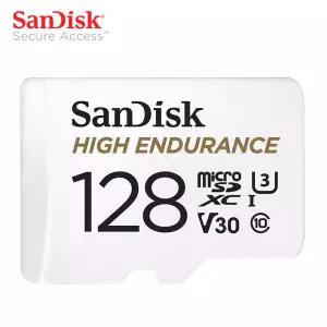 128GB 비디오 microSD 모니터링 카드 고내구성 QQNR