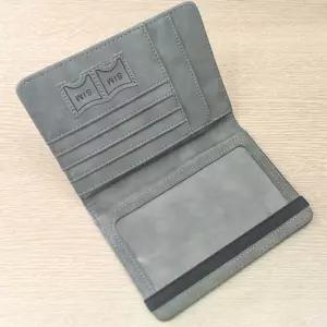 여권지갑 RFID 파우치 여행용 케이스