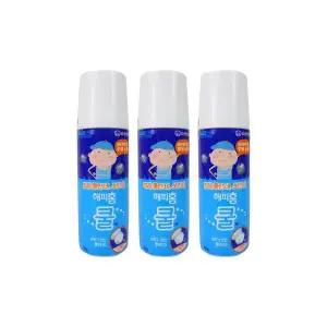 [하프클럽/셀럽하우스]해피홈 쿨액50g 3개 벌레물린데 외용소독제 쏘인데