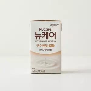 뉴케어 미니 구수한맛 150ml(24입)