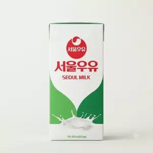 서울우유 멸균우유 1000mlx10개
