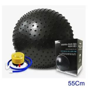프로모릭스 대나무 참숯 마시지 짐볼 55Cm 스트레칭볼 스트레칭짐볼