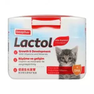 [하프클럽/셀럽하우스]고양이 분유 비어파 락톨 250g 반려묘 우유 대용식 초유 베이비 펫 밀크