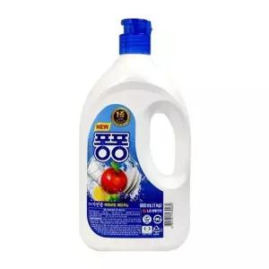 [하프클럽/셀럽하우스]엘지 LG 향균 퐁퐁1kg