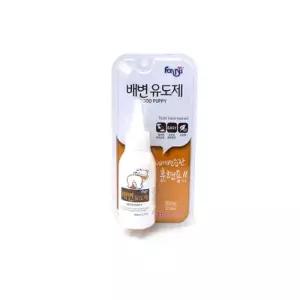 [하프클럽/셀럽하우스]강아지 배변 훈련제 포비스 반려동물 배변유도제 80ml 반려견 교육액