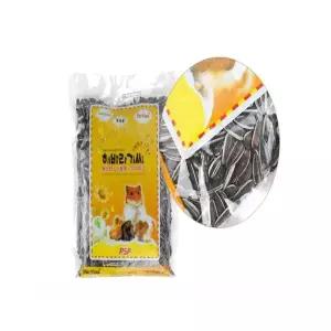 [하프클럽/셀럽하우스]해바라기씨 사료 380g 햄스터용해바라기씨 새밥 햄스터영양간식