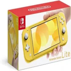 Nintendo Switch Lite 옐로우