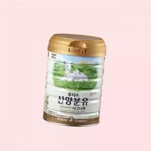 후드티 후드 후디 티셔츠 상의스 산양분유 시그니처 800g 2단계 4756847