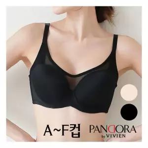 [판도라by비비안]A~F컵 풀컵몰드브라1종(PBR7084)75A~85F