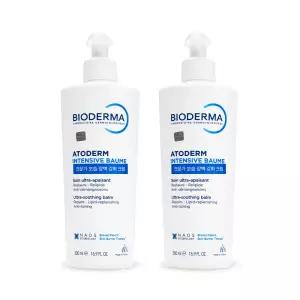 바이오더마 아토덤 인텐시브 밤 500ml 2개