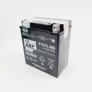 YTX7L-BS 오토바이 배터리 PCX 벤리 퓨마 디오 엘리트