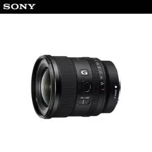 [SONY] 소니 렌즈 SEL20F18G (FE 20mm F1.8) 알파 초 광각 단렌즈